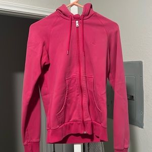 Bright Pink Nike Jacket